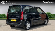 Toyota Proace City Verso 100kW Icon L1 50kWh 5dr Auto Electric Estate